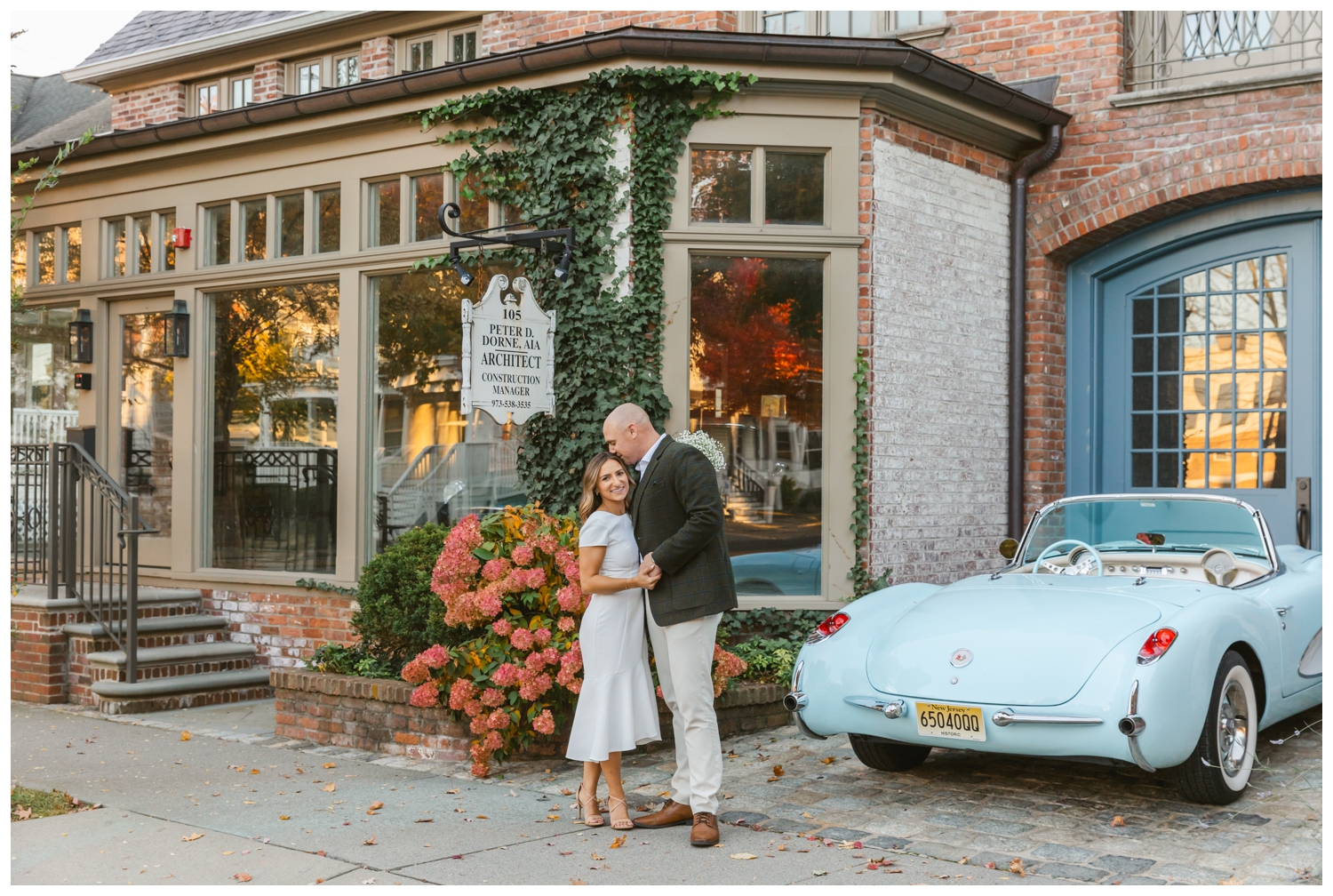 Morristown Engagement Session