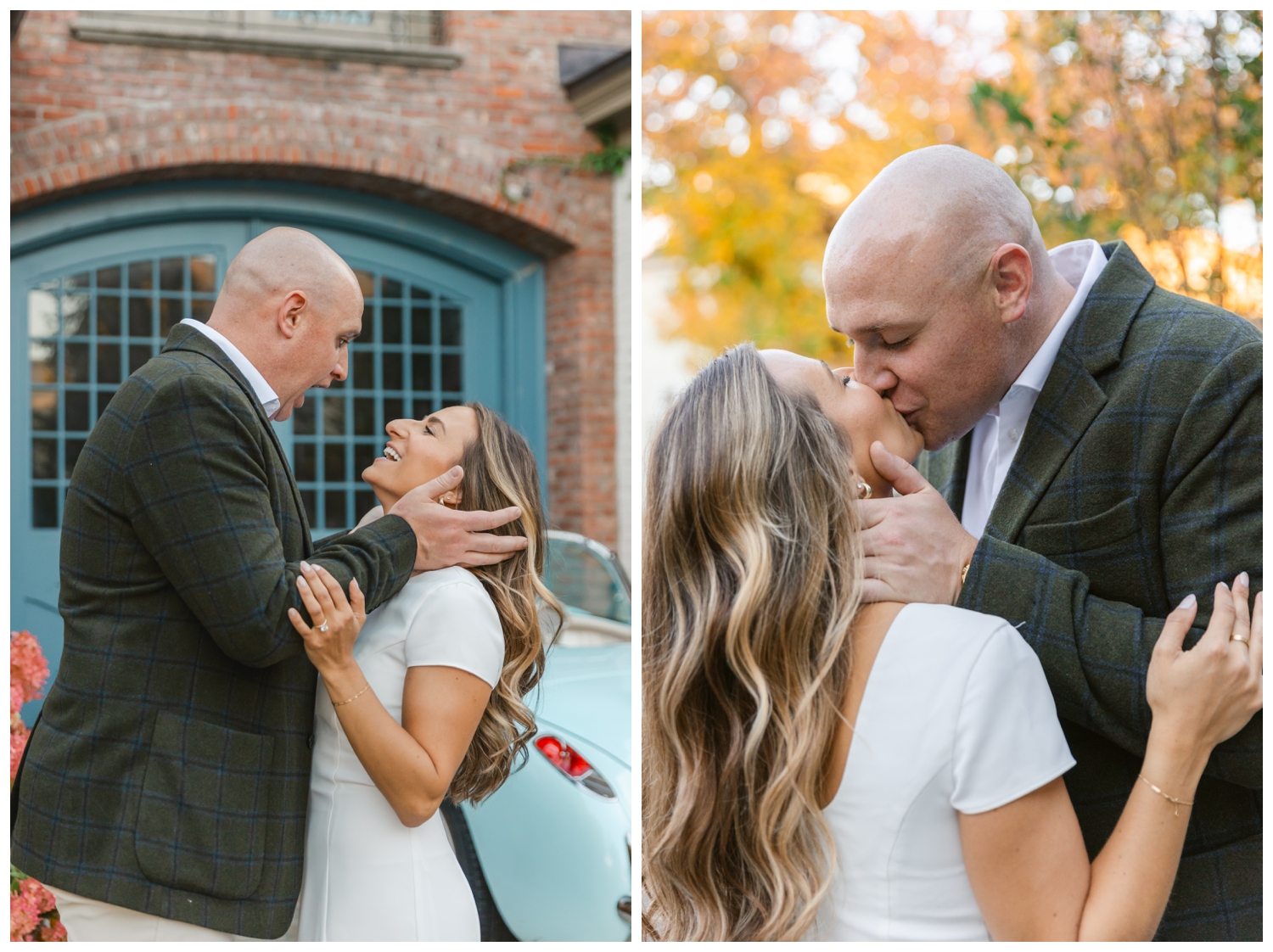 Morristown Engagement Session