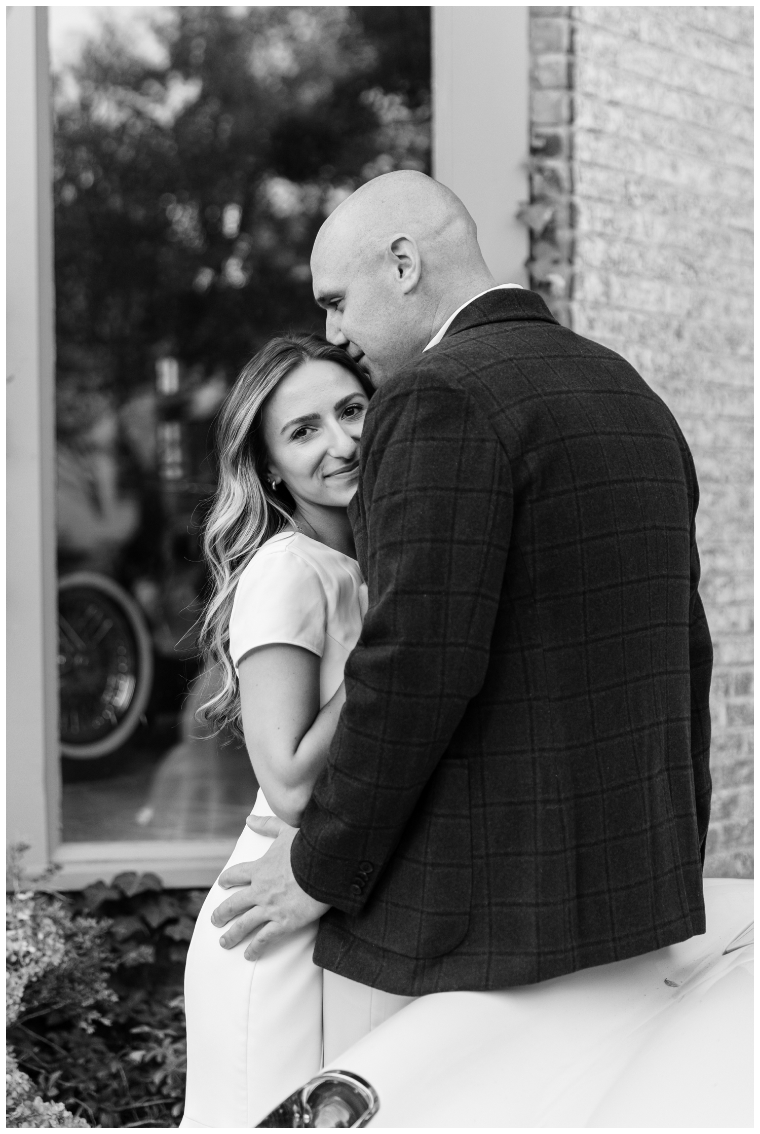 Morristown Engagement Session