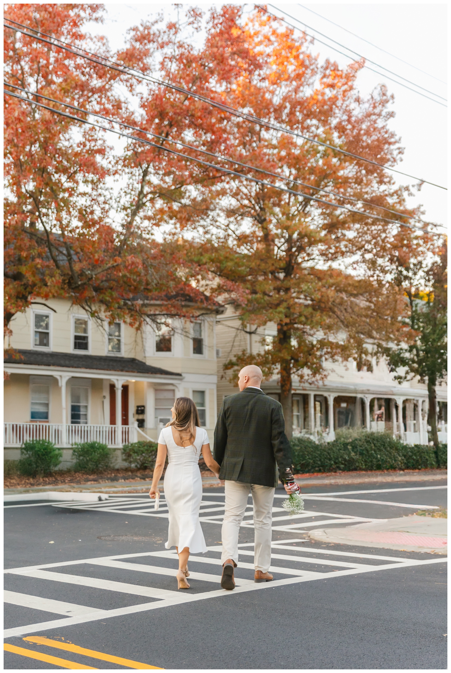 Morristown Engagement Session