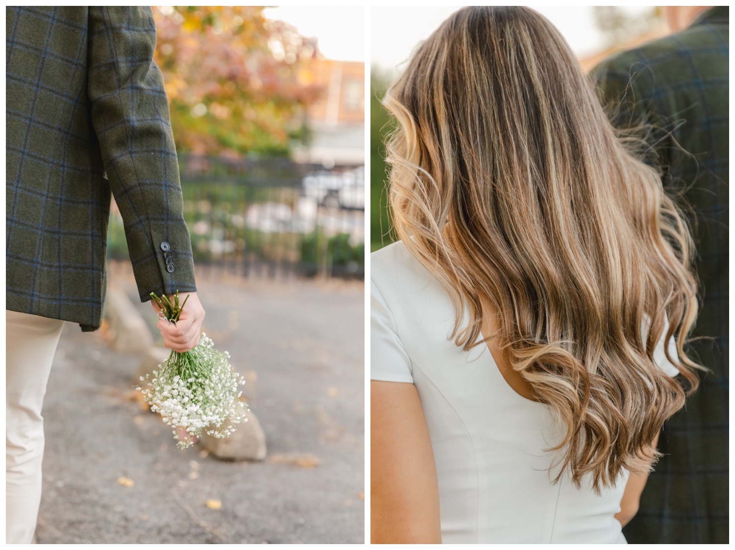 Morristown Engagement Session