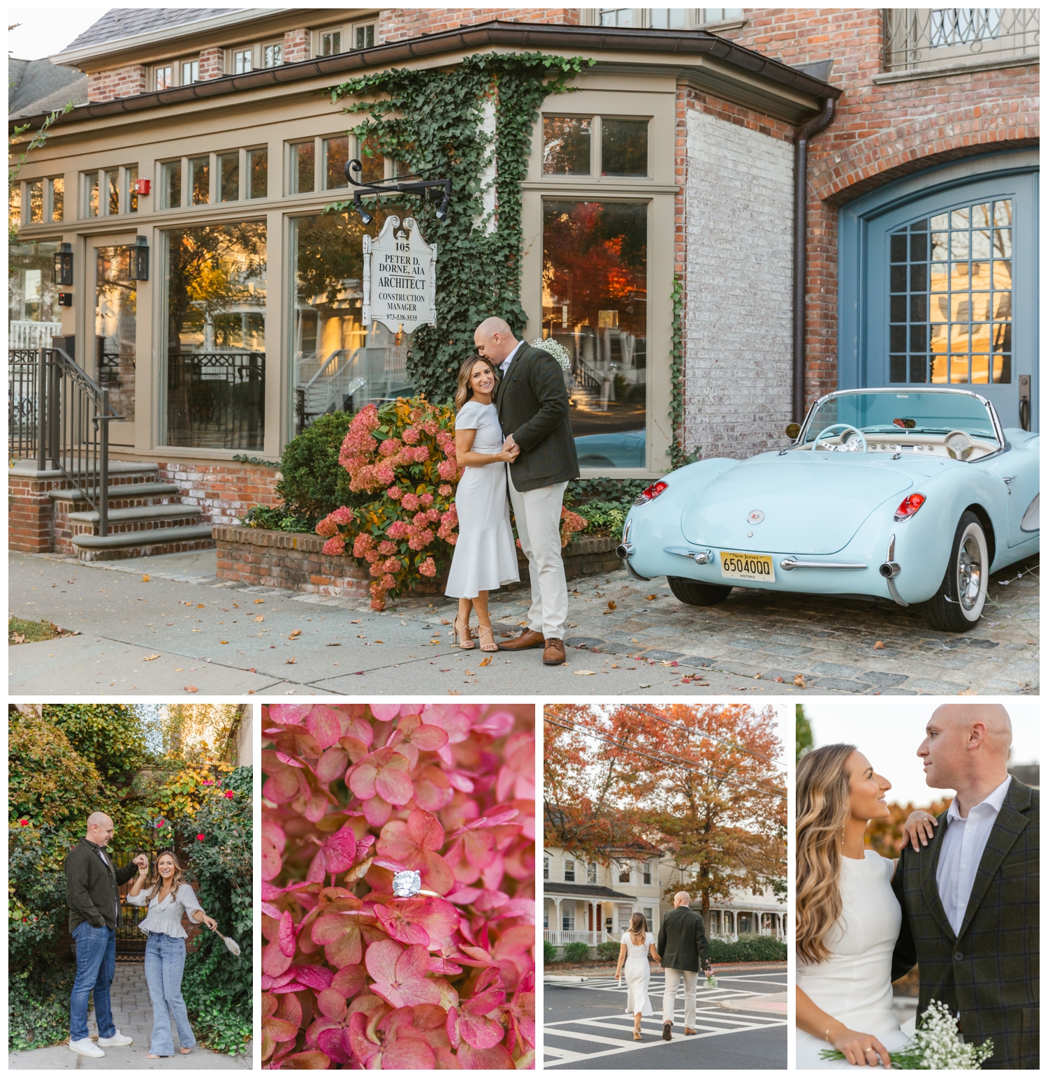 Morristown Engagement Session