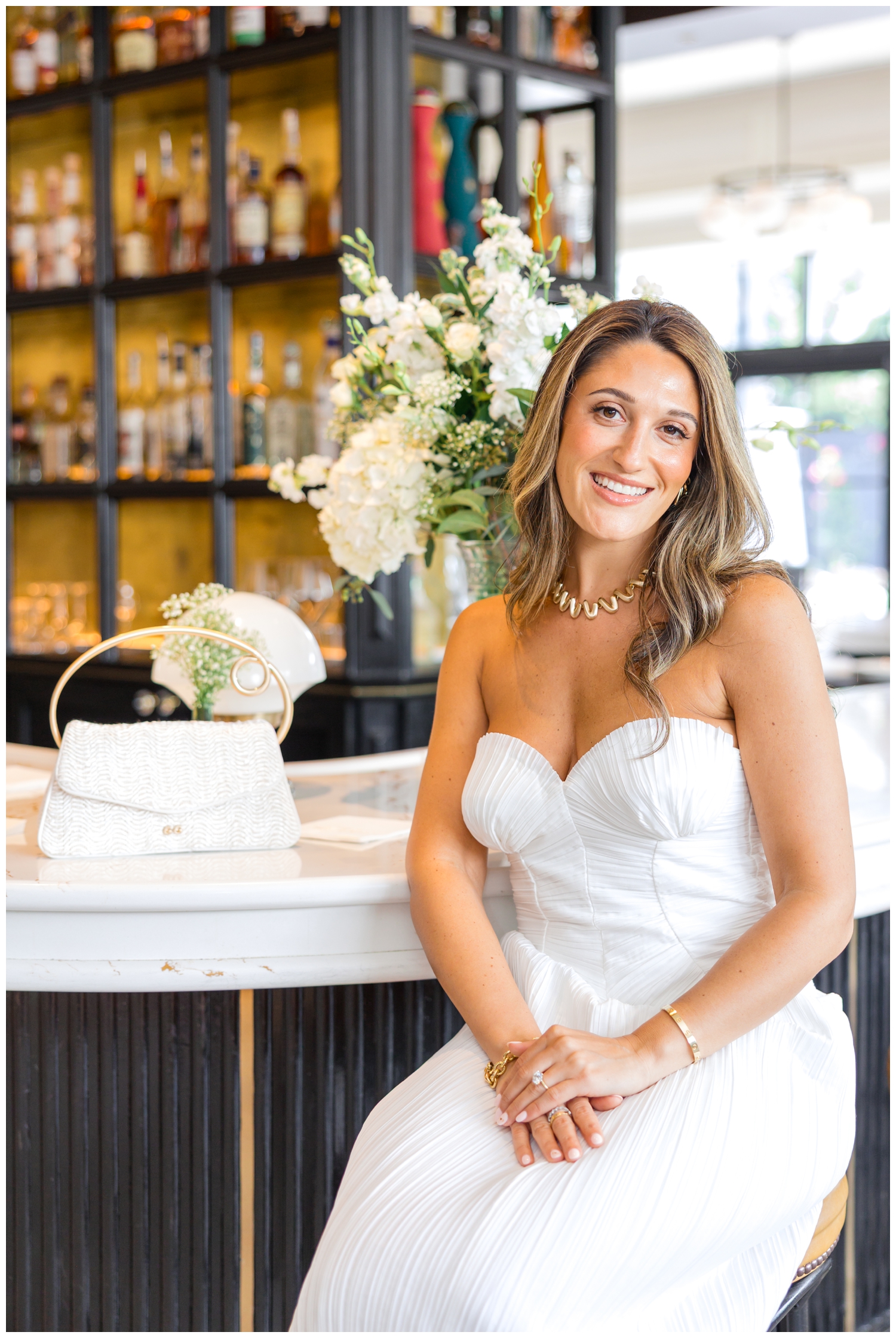 Chic and stylish Bridal Accessories