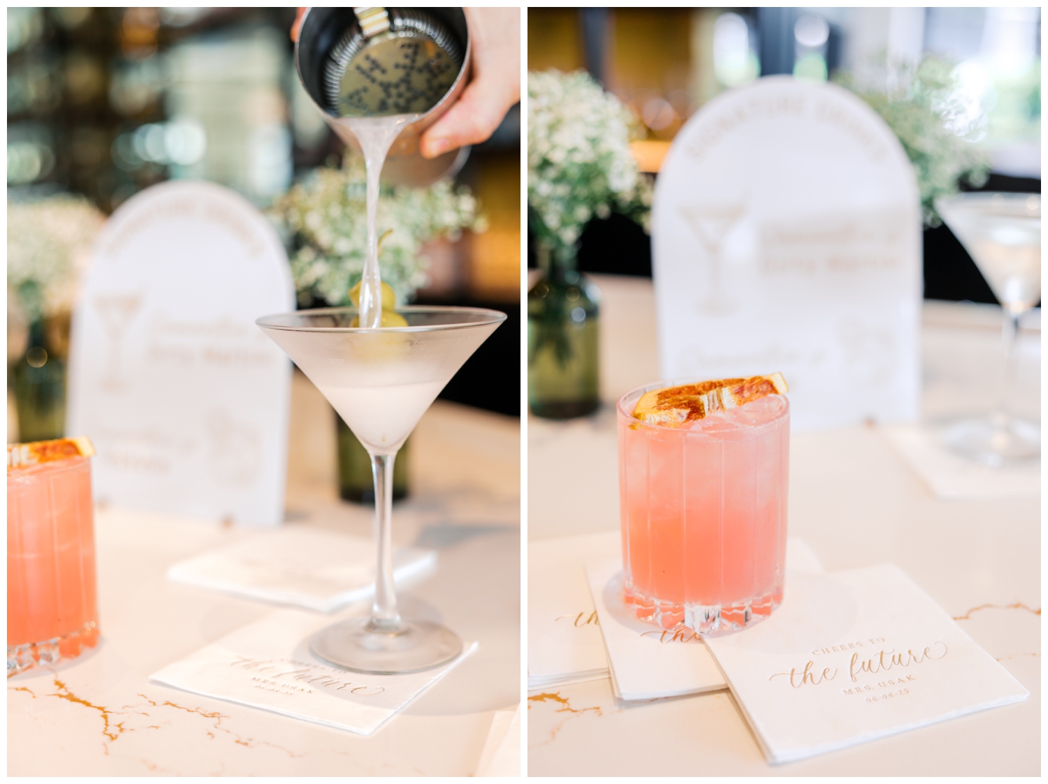 Signature Drinks