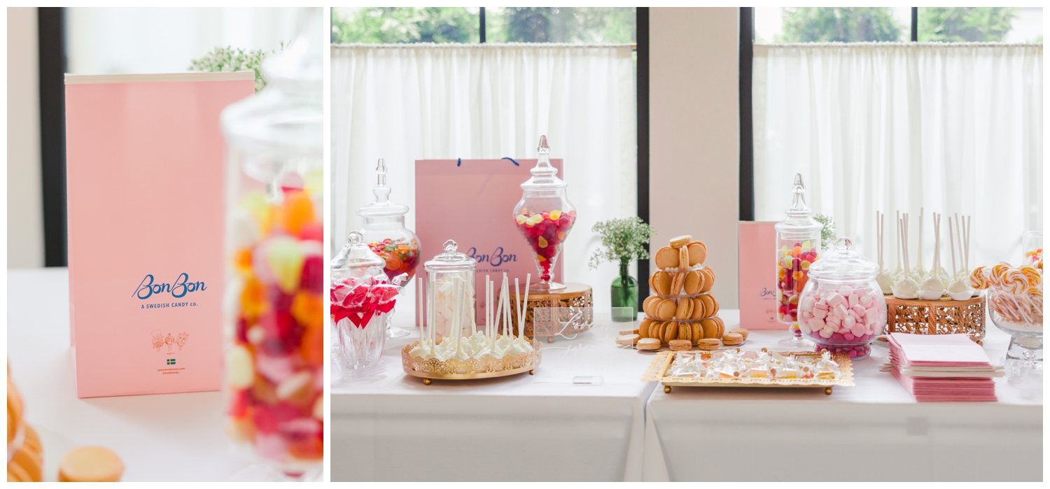 Candy Bar from Bonbon