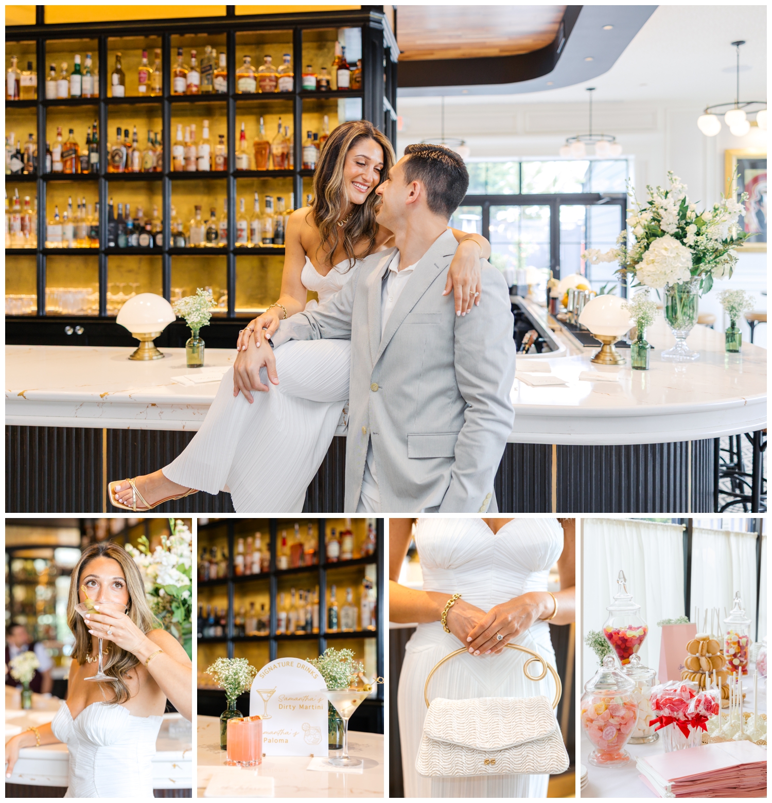 Chic Bridal Shower