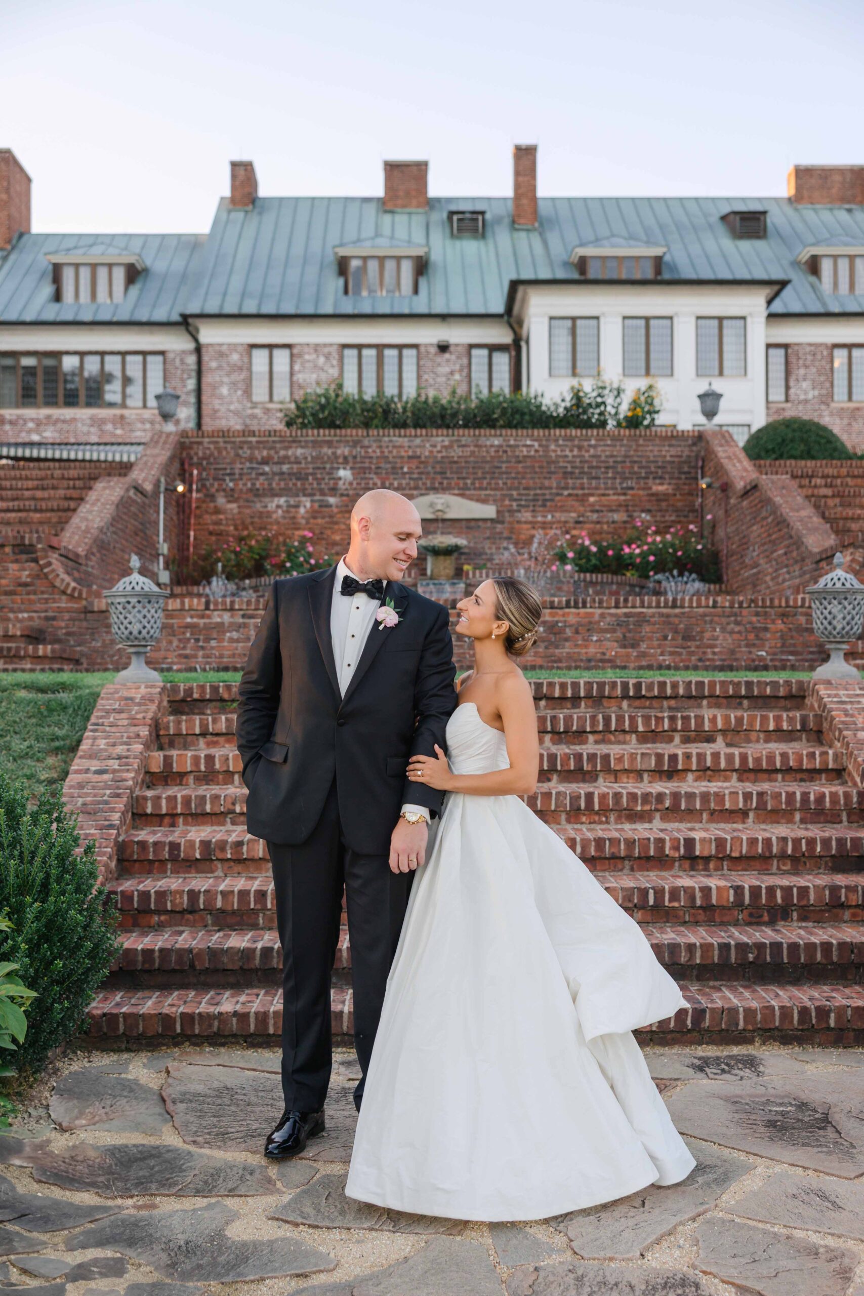 Hamilton Farm Mansion portaits