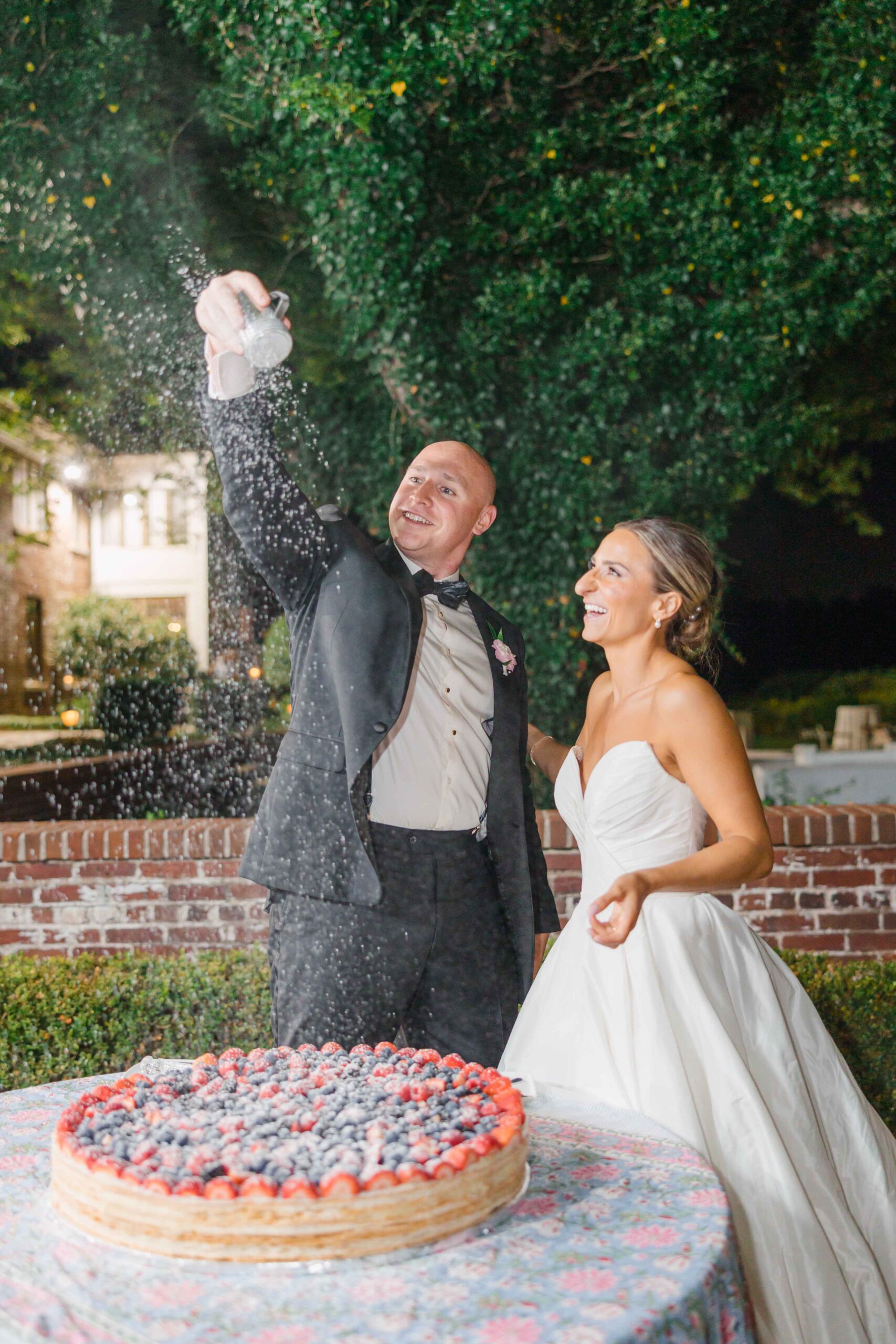 Hamilton farm wedding photographed by maggie divirgilio photography