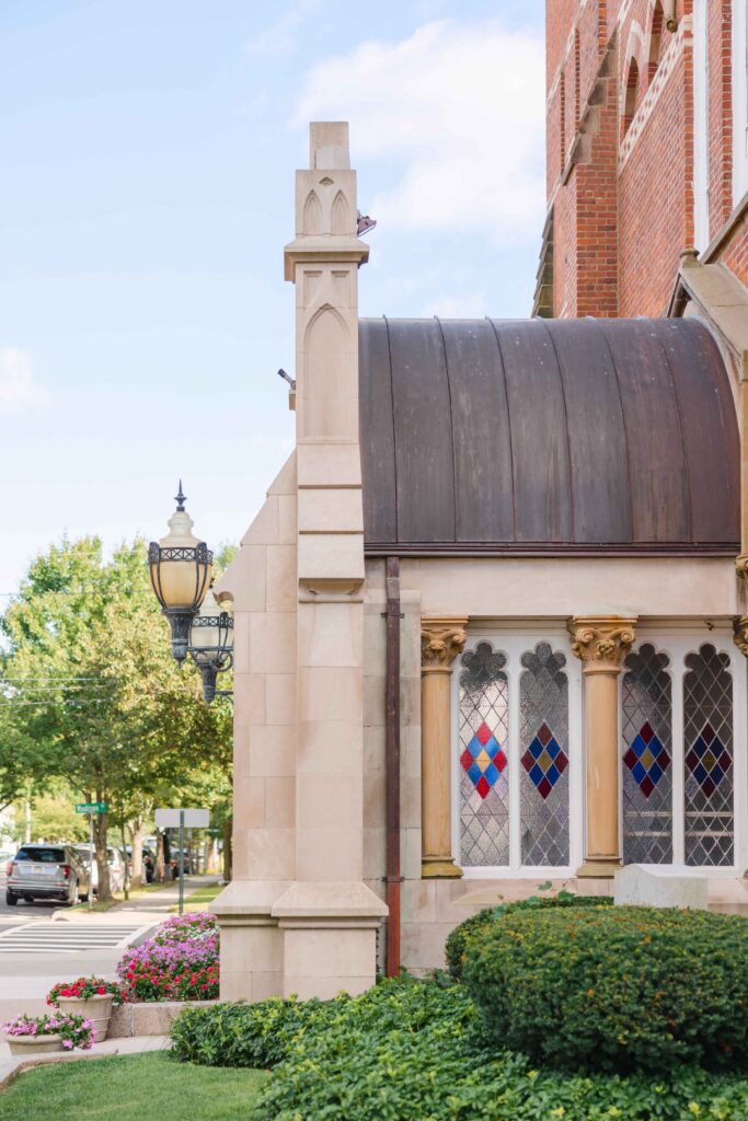 church of the assumption morristown