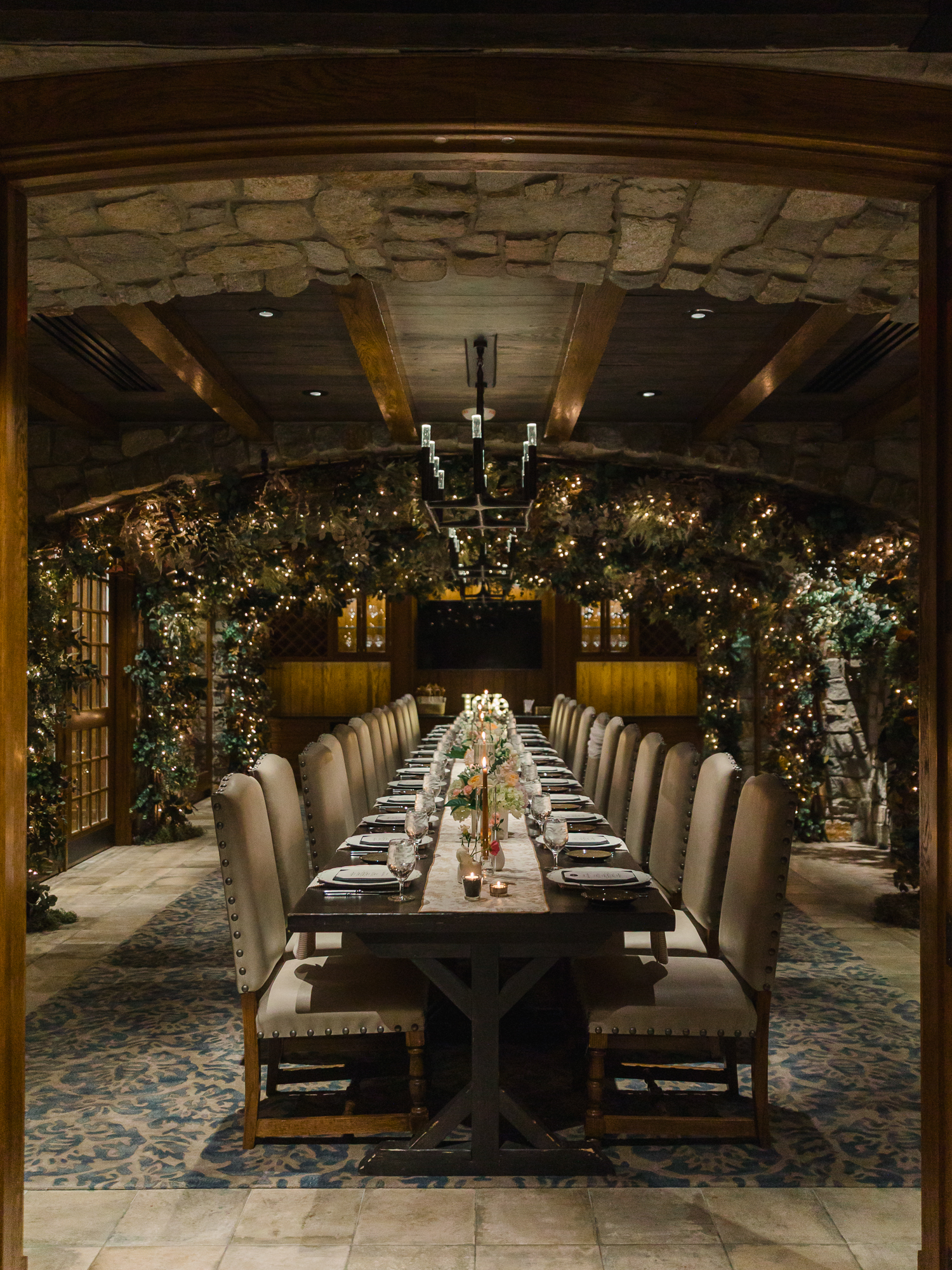 Bridal Shower at Charlies of Lincroft