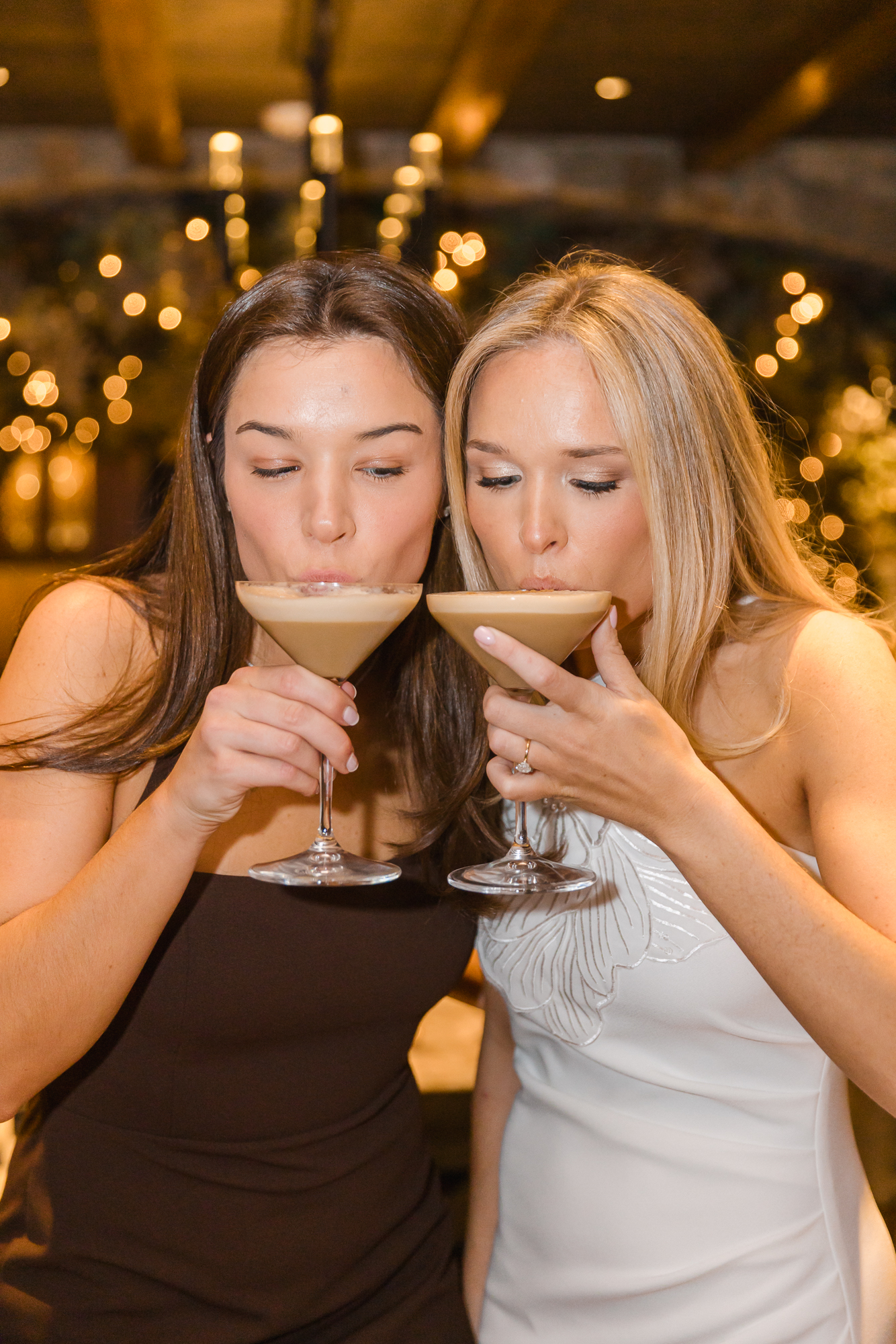 espresso martini bride