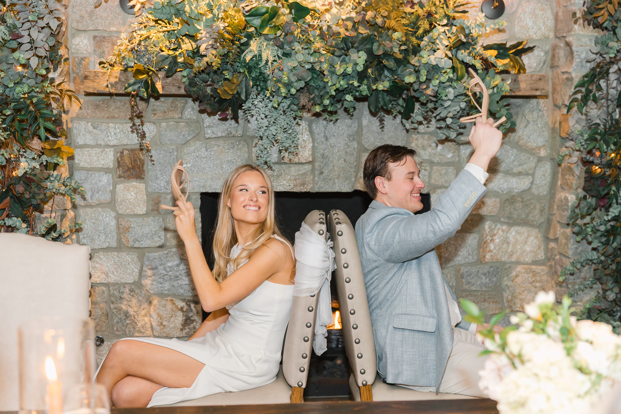 bridal shower shoe game