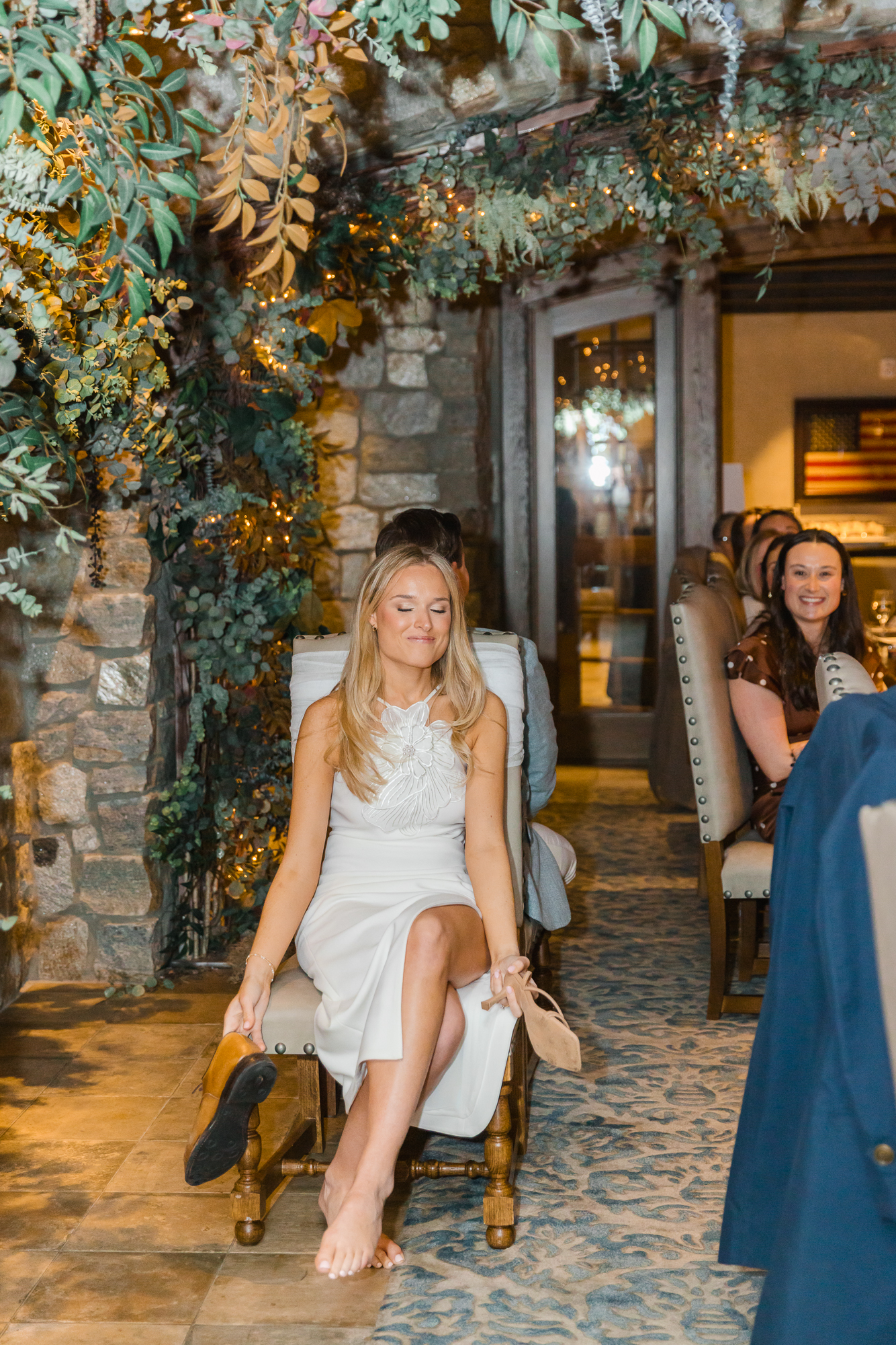 bridal shower shoe game