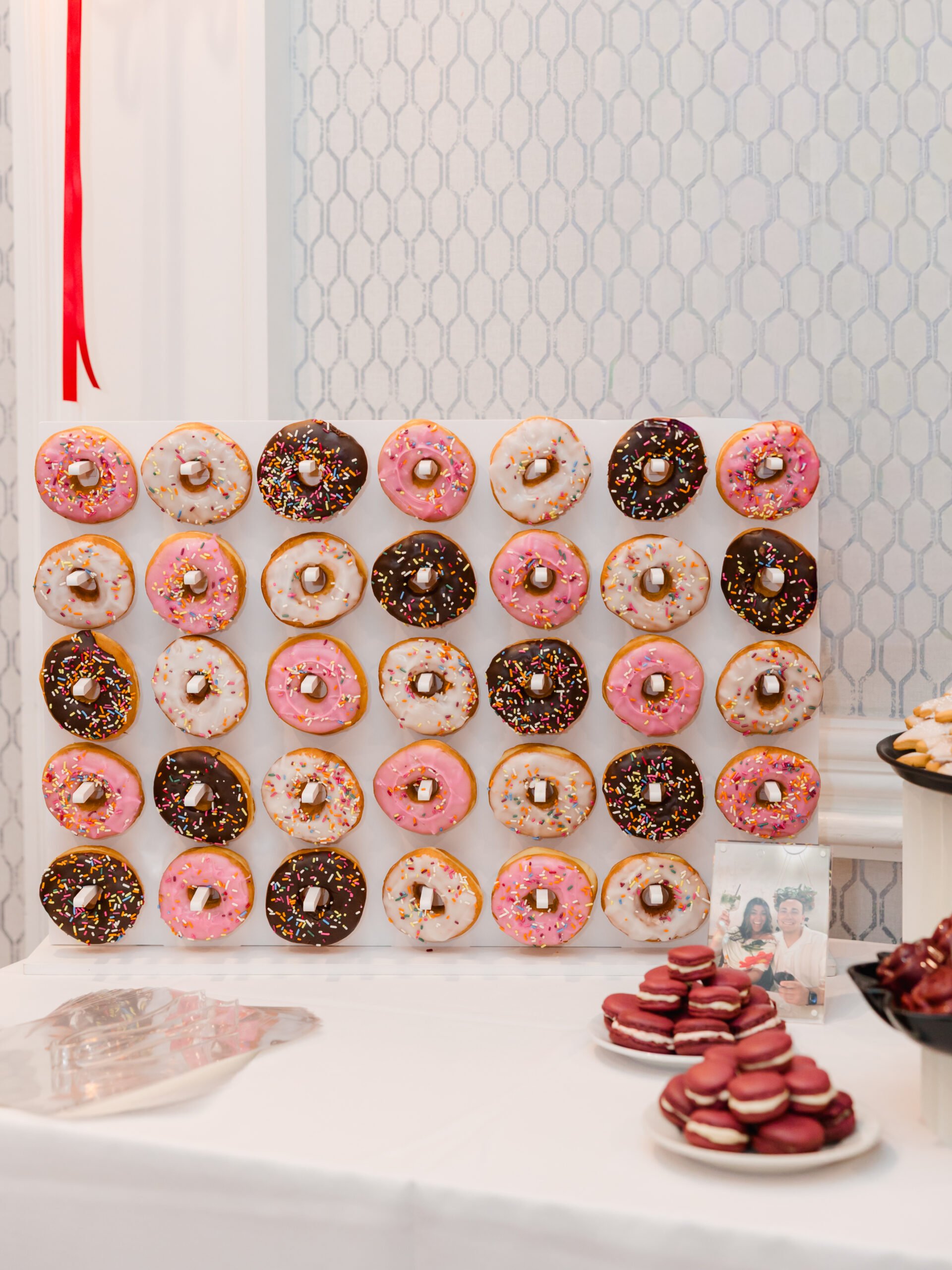 donut wall