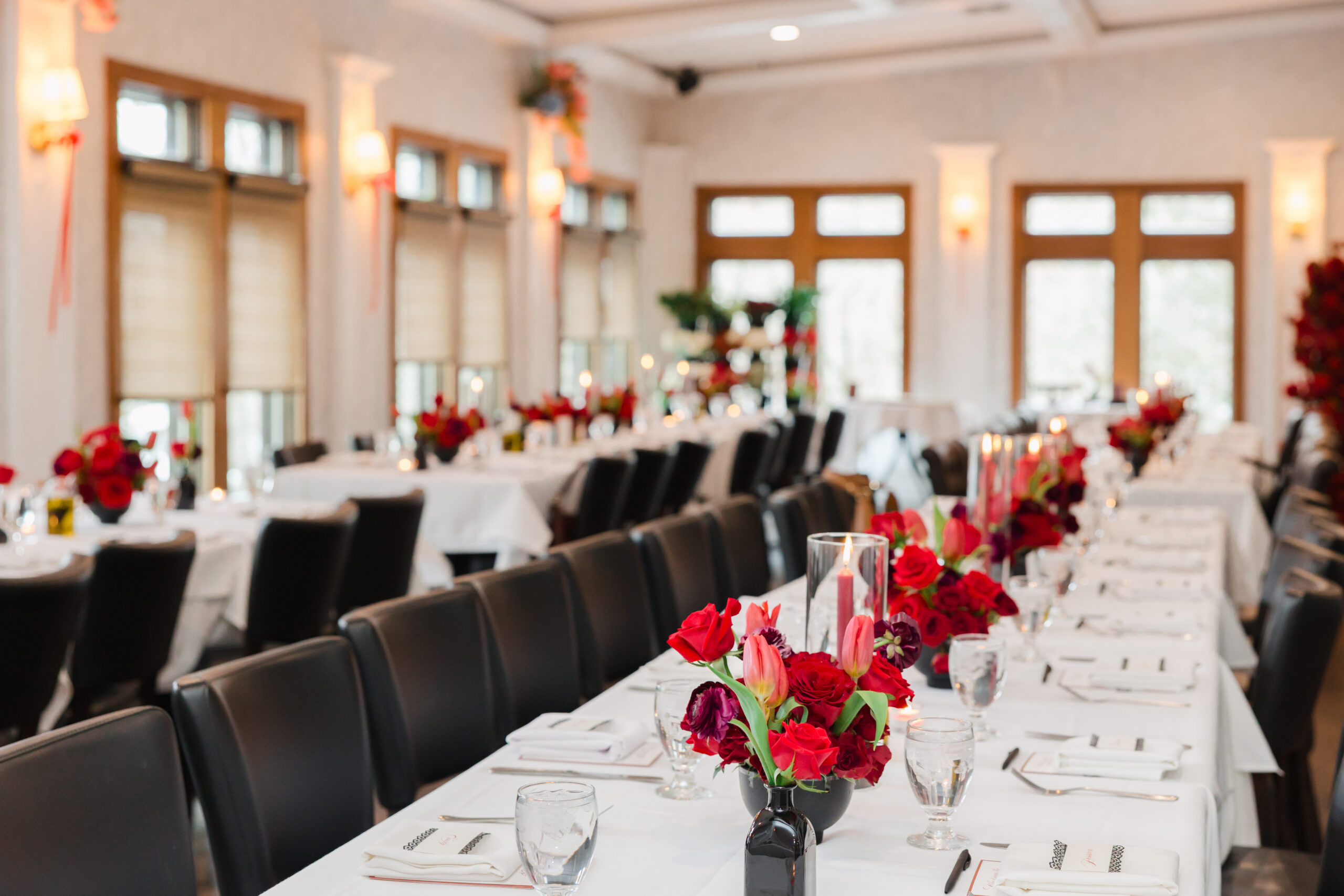 bridal shower room design